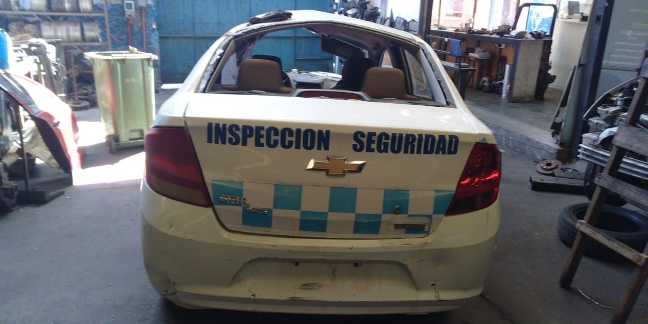  Chevrolet SAIL 2016    EN DESARME